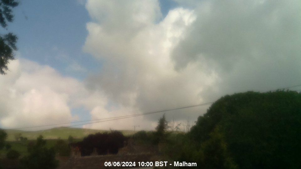 Malham Webcam Image