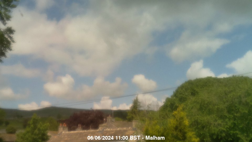 Malham Webcam Image