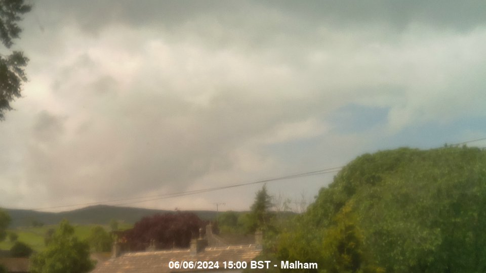 Malham Webcam Image