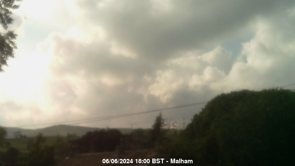 Malham Webcam Image