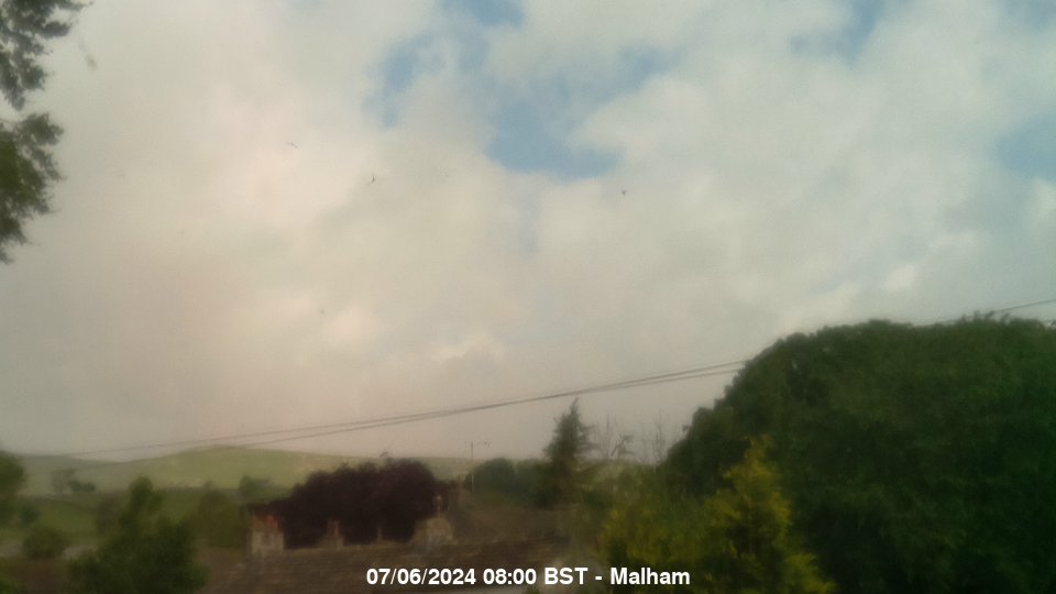 Malham Webcam Image