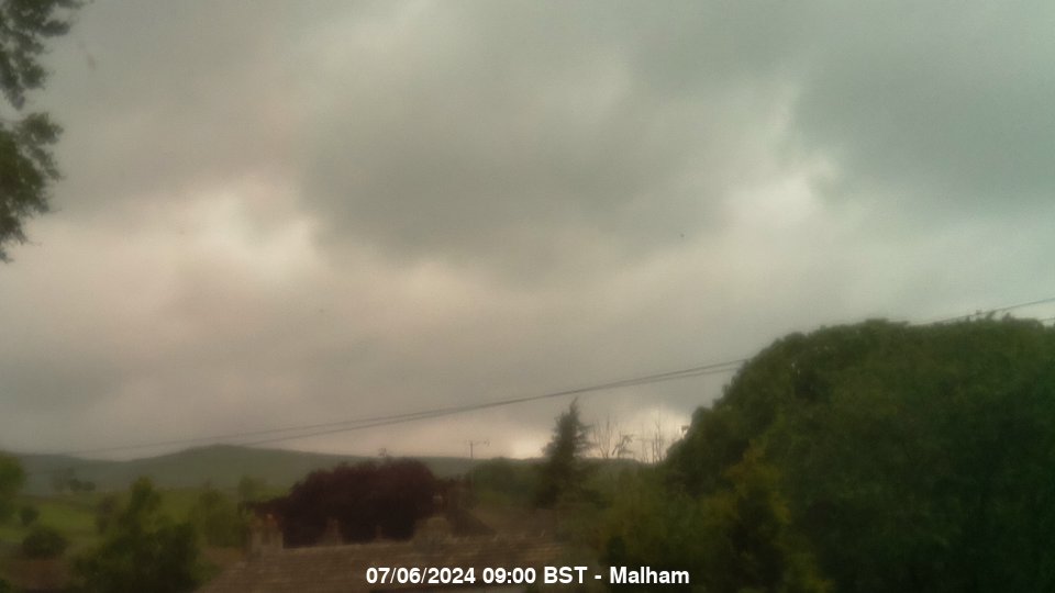 Malham Webcam Image
