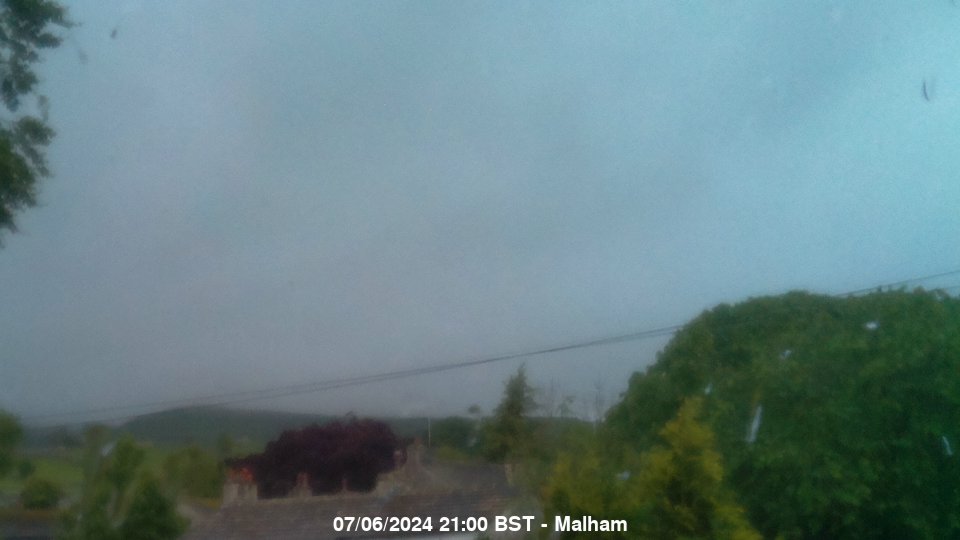 Malham Webcam Image