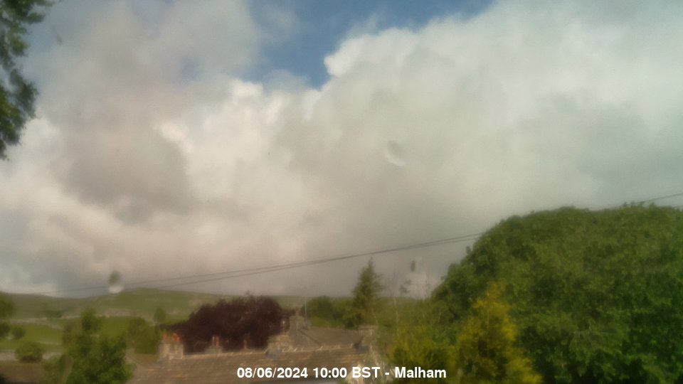 Malham Webcam Image