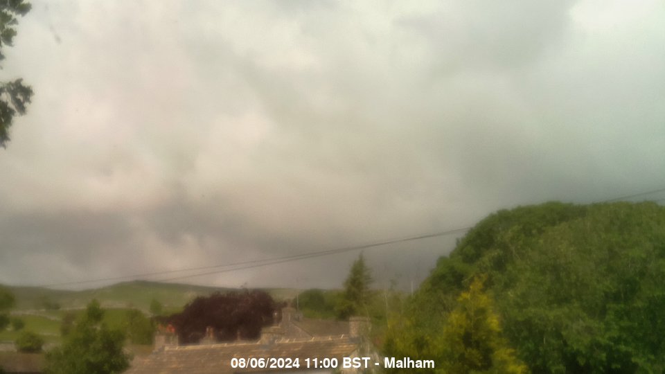 Malham Webcam Image