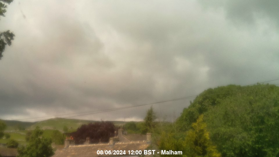 Malham Webcam Image