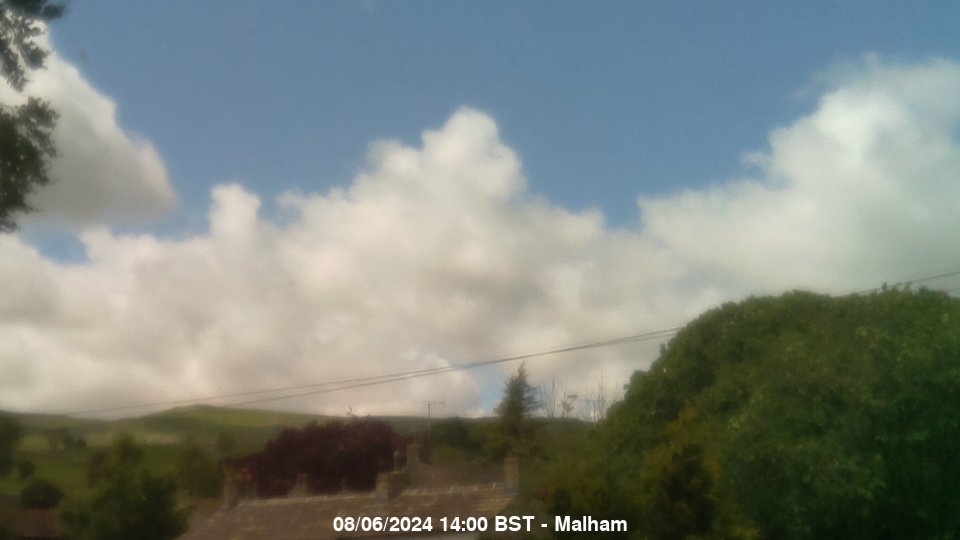 Malham Webcam Image
