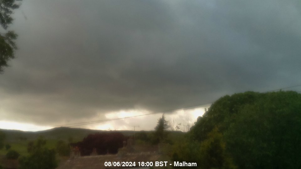 Malham Webcam Image