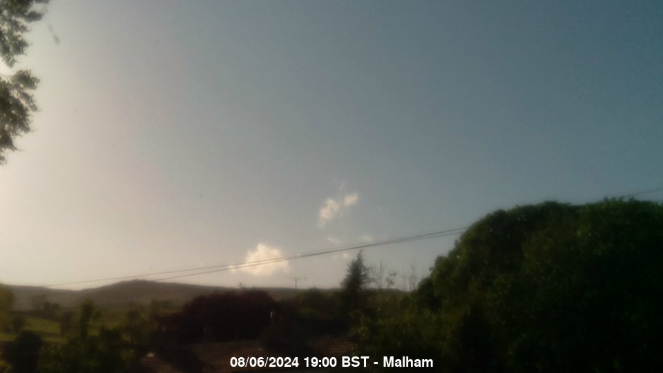 Malham Webcam Image