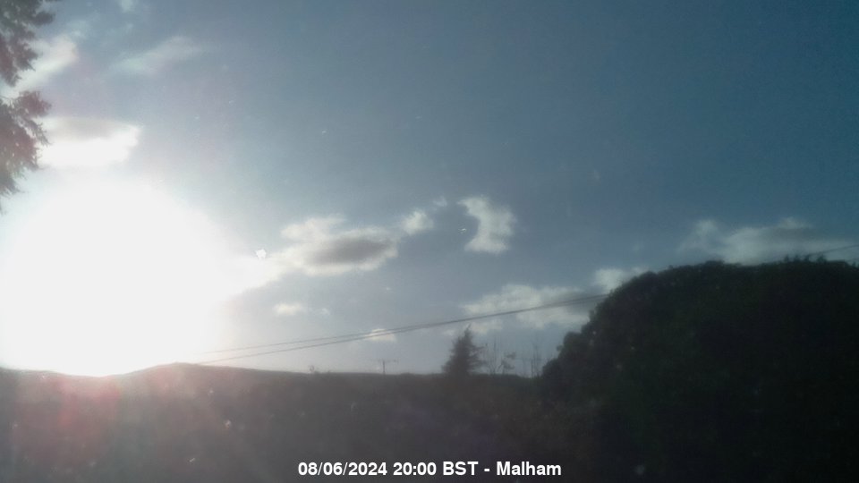 Malham Webcam Image
