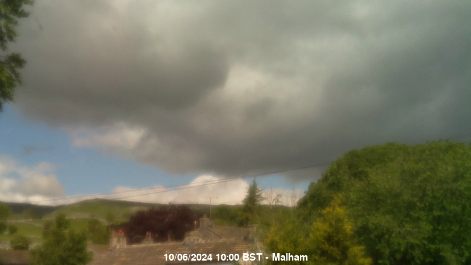 Malham Webcam Image