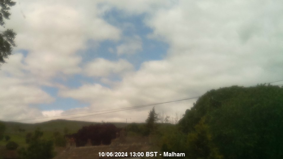 Malham Webcam Image