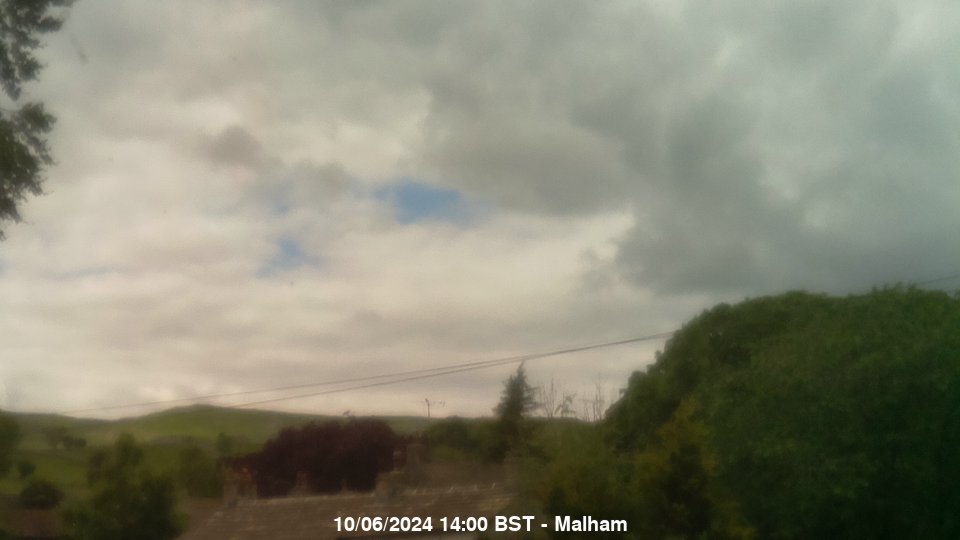 Malham Webcam Image