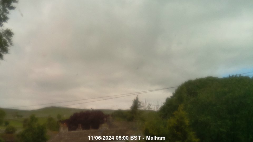 Malham Webcam Image