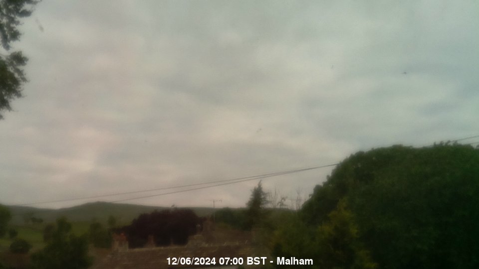 Malham Webcam Image