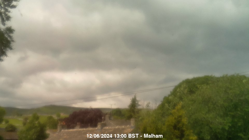 Malham Webcam Image