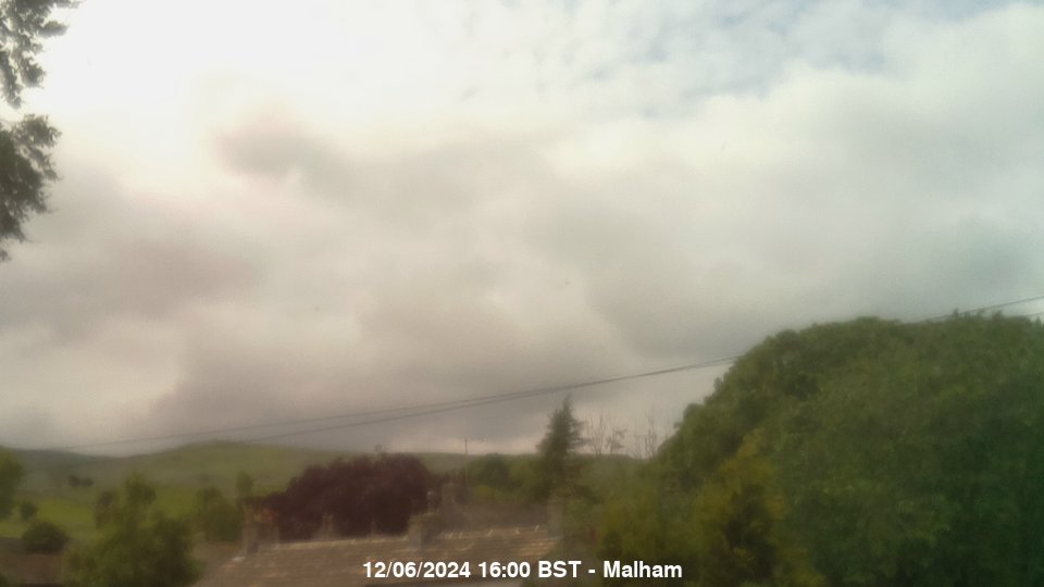 Malham Webcam Image