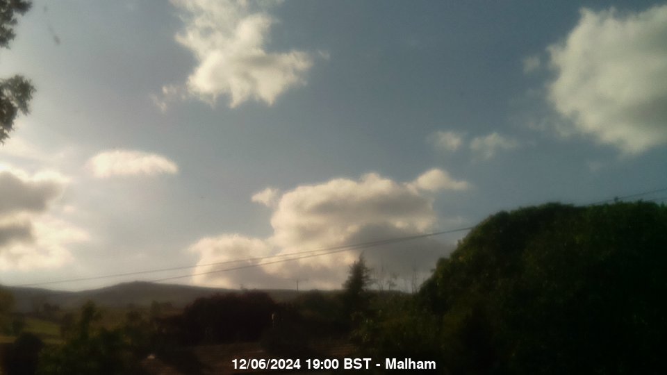 Malham Webcam Image