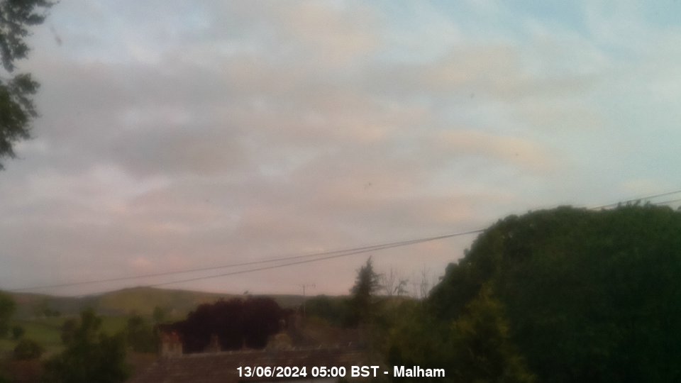 Malham Webcam Image