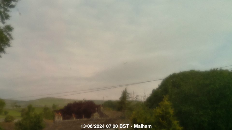 Malham Webcam Image