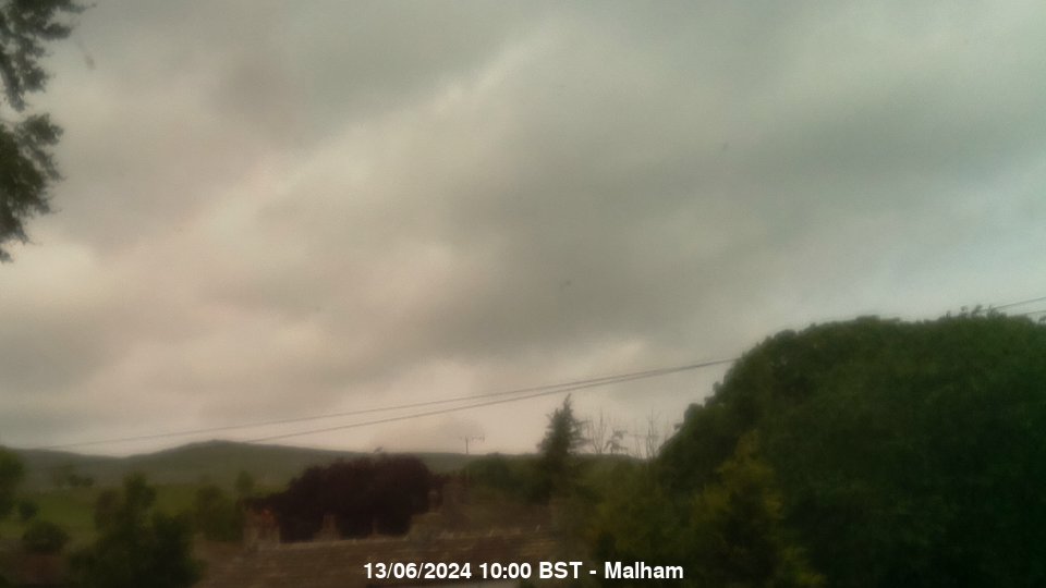 Malham Webcam Image