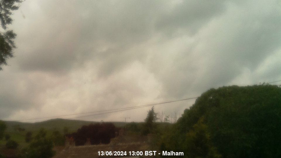 Malham Webcam Image