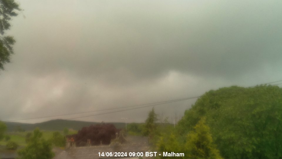 Malham Webcam Image