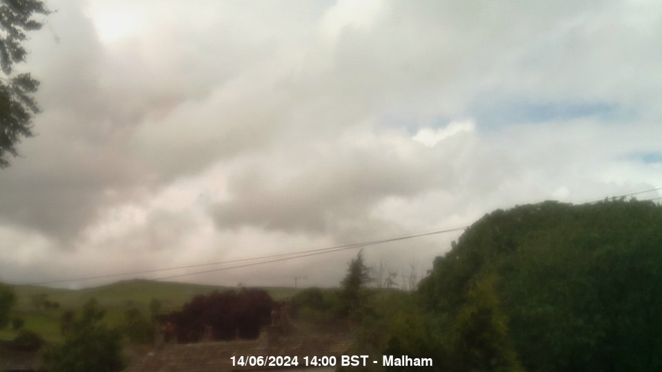 Malham Webcam Image