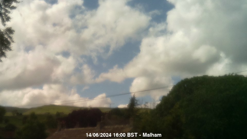 Malham Webcam Image