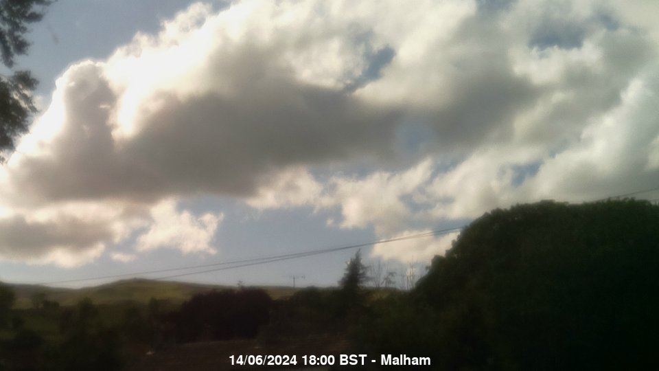 Malham Webcam Image