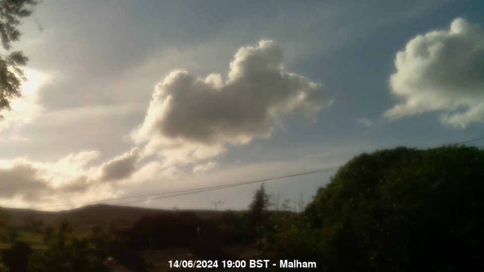 Malham Webcam Image