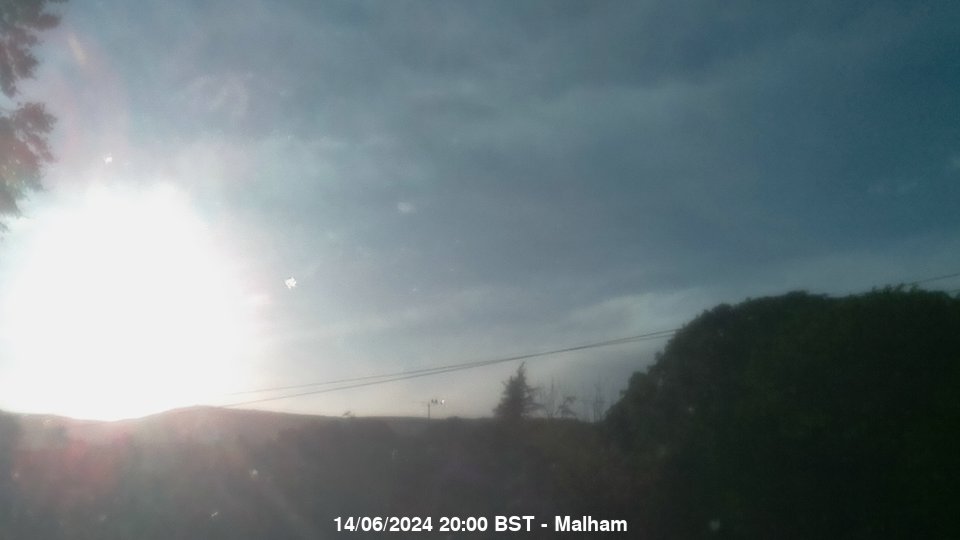 Malham Webcam Image