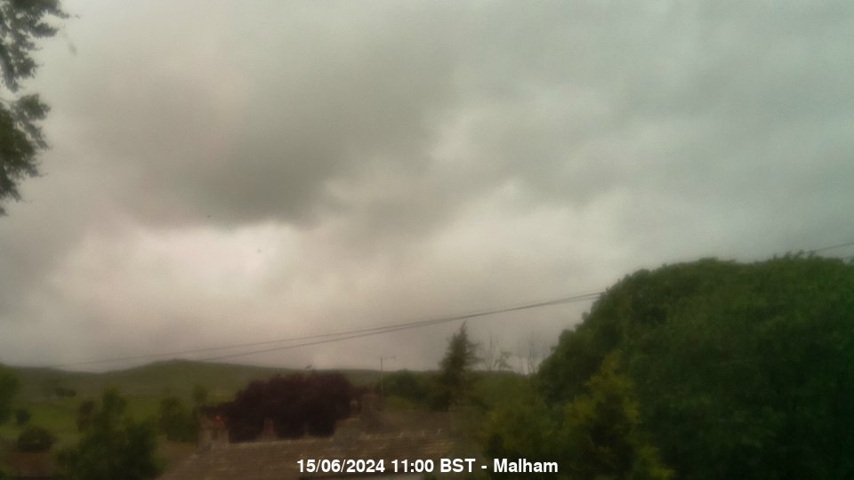 Malham Webcam Image
