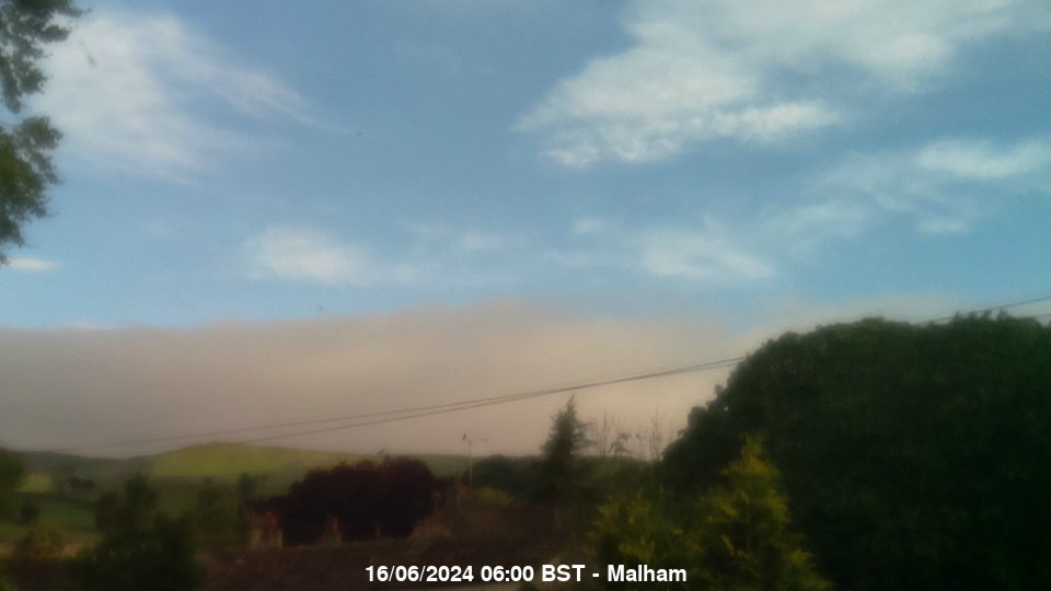 Malham Webcam Image
