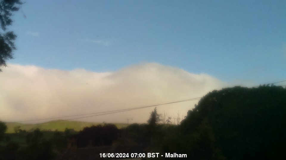 Malham Webcam Image