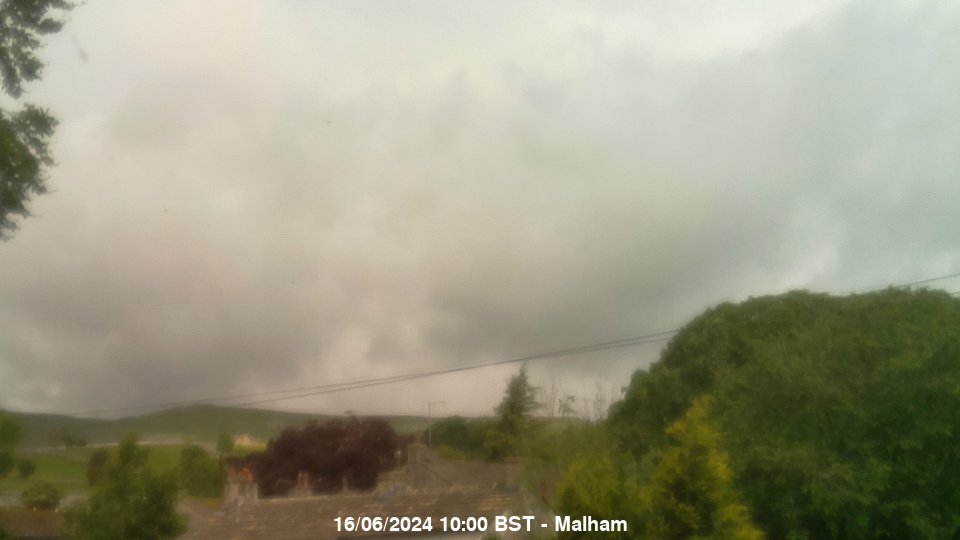 Malham Webcam Image