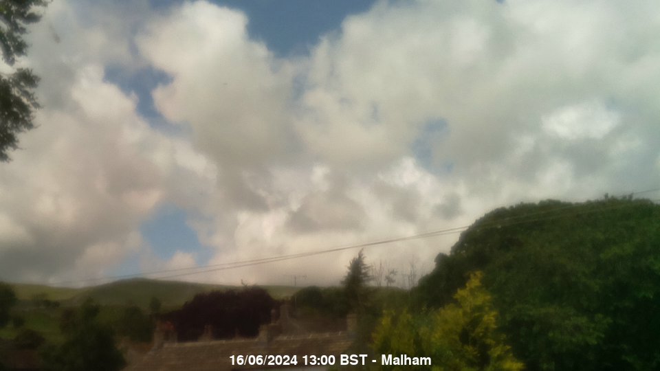 Malham Webcam Image