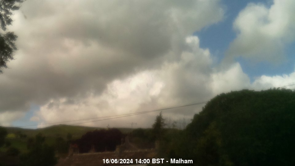 Malham Webcam Image
