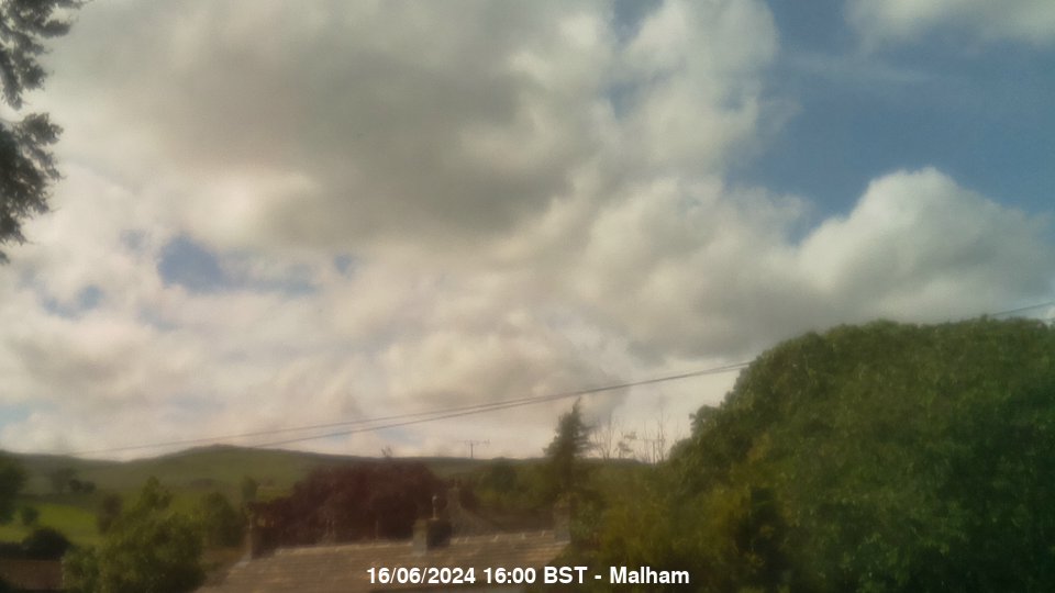 Malham Webcam Image