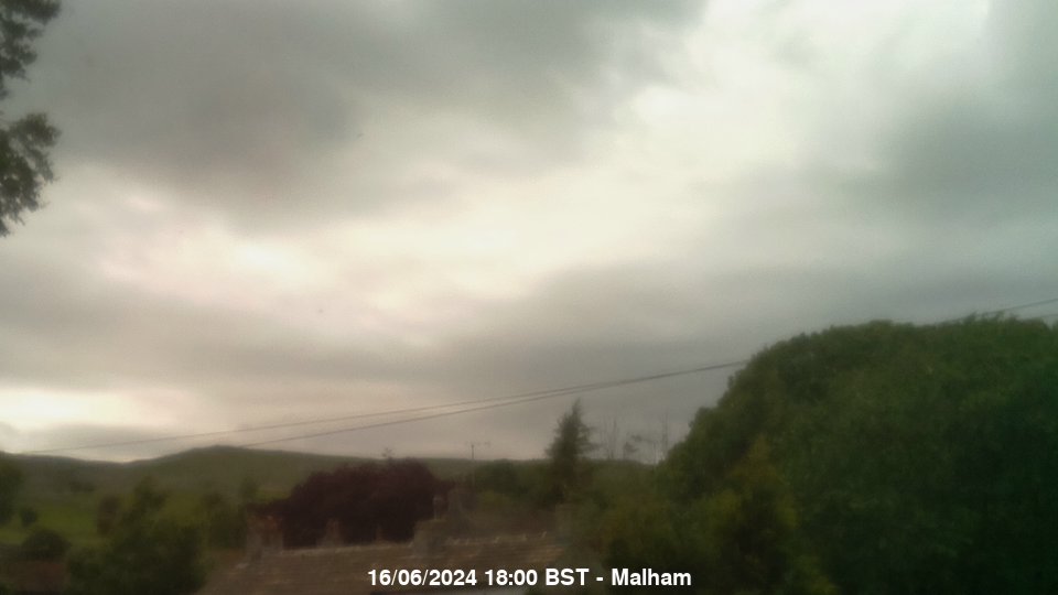 Malham Webcam Image