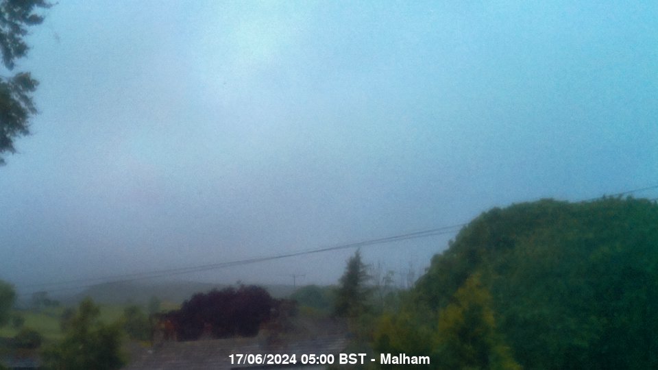 Malham Webcam Image