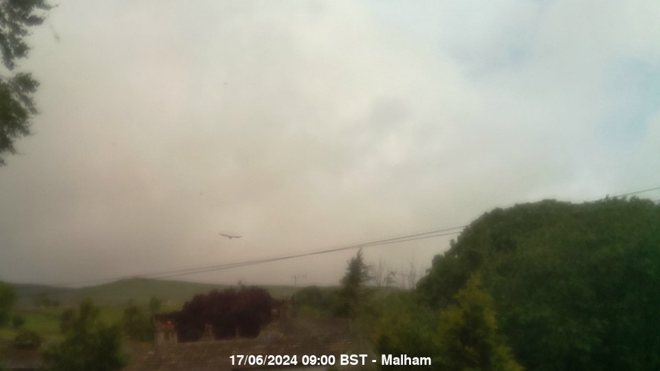 Malham Webcam Image
