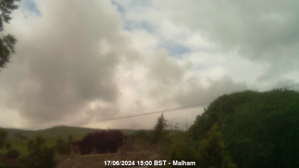 Malham Webcam Image