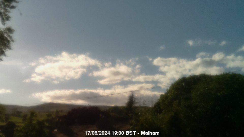 Malham Webcam Image