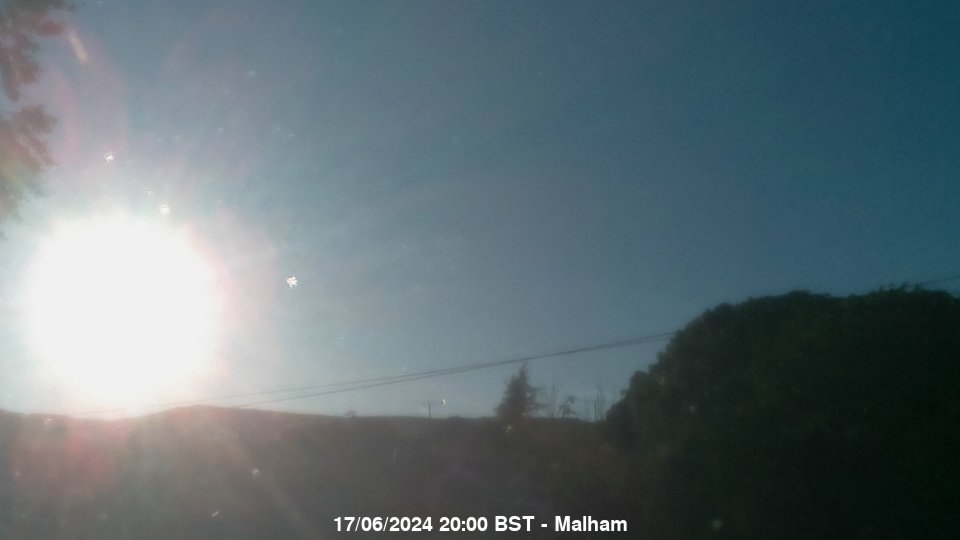Malham Webcam Image