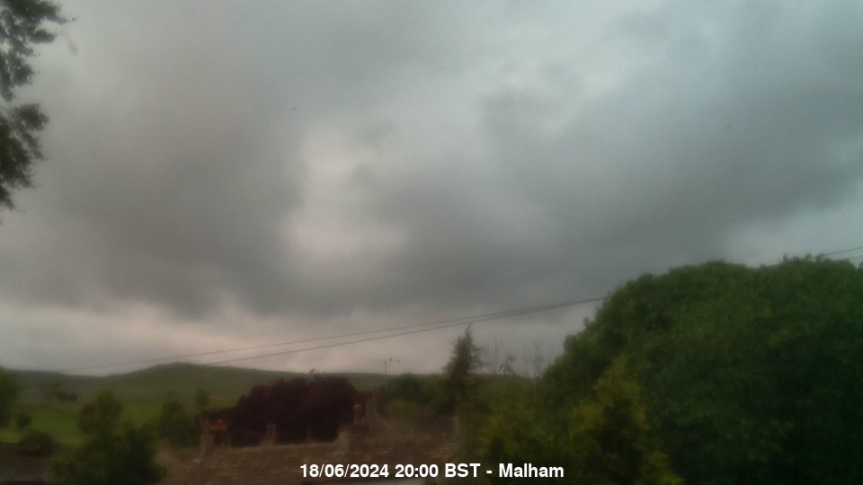 Malham Webcam Image