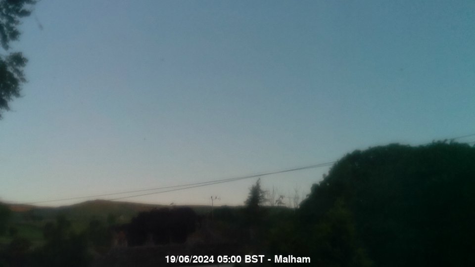 Malham Webcam Image