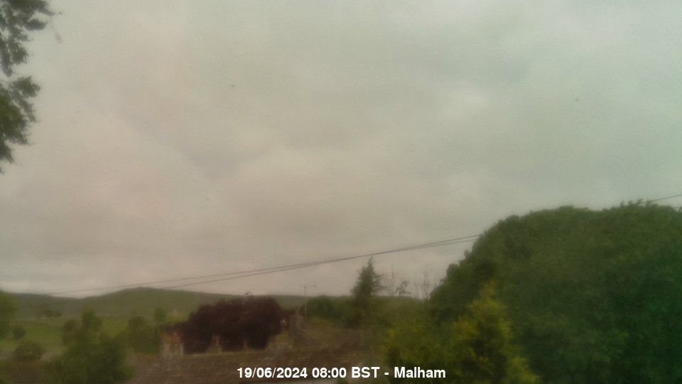 Malham Webcam Image