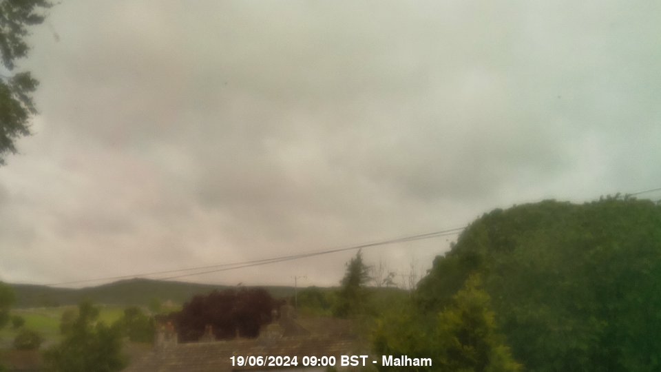 Malham Webcam Image