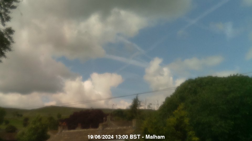 Malham Webcam Image
